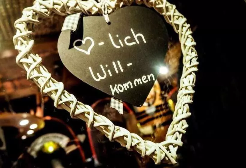 Hotelli Kuferschanke