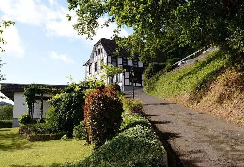 酒店 Kurhaus Uhlenberg