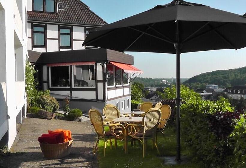 Отель Kurhaus Uhlenberg