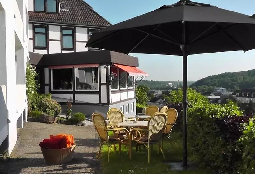 酒店 Kurhaus Uhlenberg