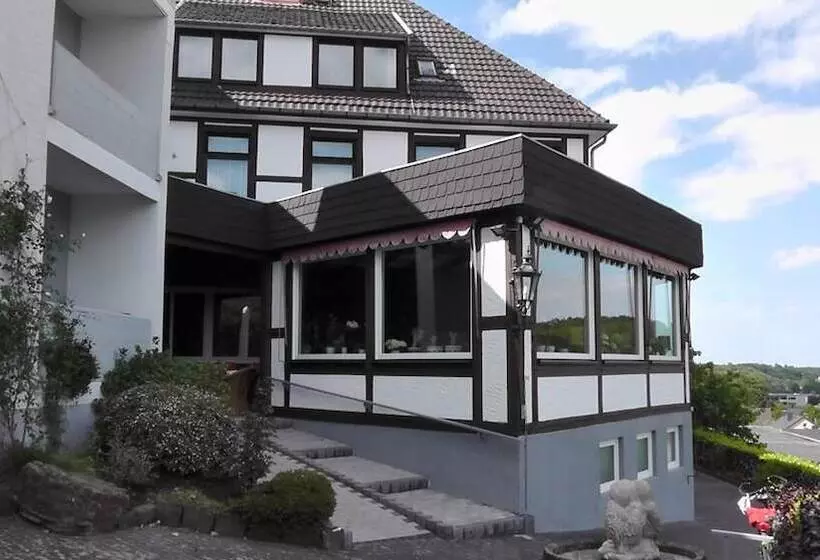 酒店 Kurhaus Uhlenberg