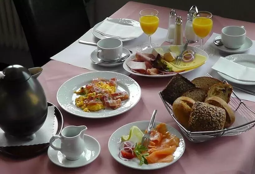 酒店 Kurhaus Uhlenberg