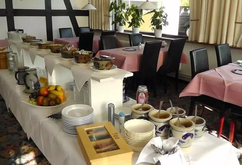 酒店 Kurhaus Uhlenberg