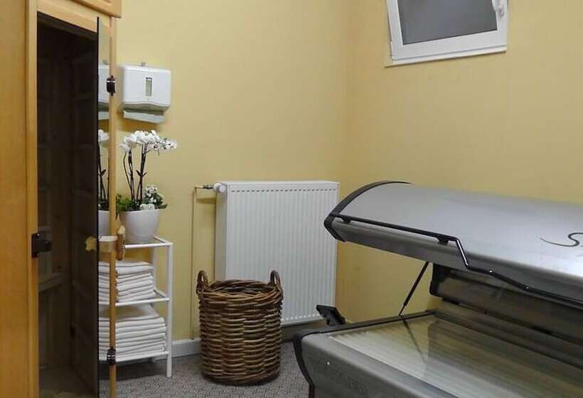 Отель Kurhaus Uhlenberg