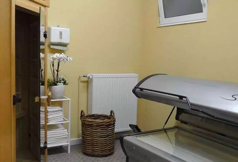 酒店 Kurhaus Uhlenberg