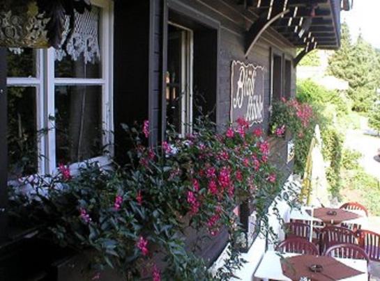 פנסיון Landgasthof Bläsi-stüble