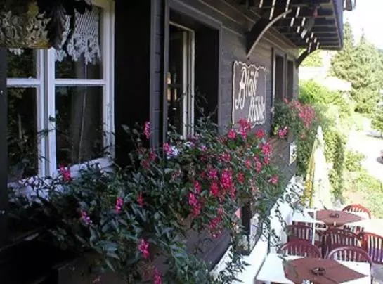 Пансион Landgasthof Bläsi-stüble