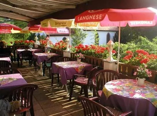 Пансион Landgasthof Bläsi-stüble