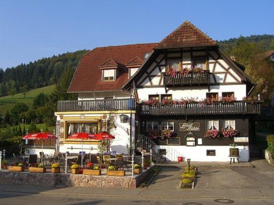 פנסיון Landgasthof Bläsi-stüble