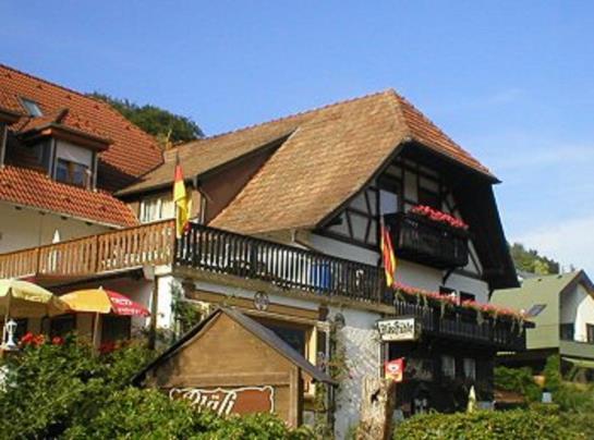 פנסיון Landgasthof Bläsi-stüble