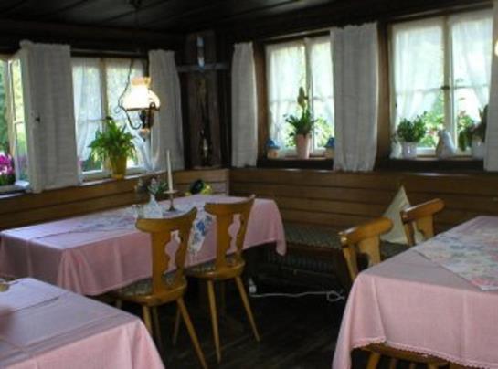 פנסיון Landgasthof Bläsi-stüble