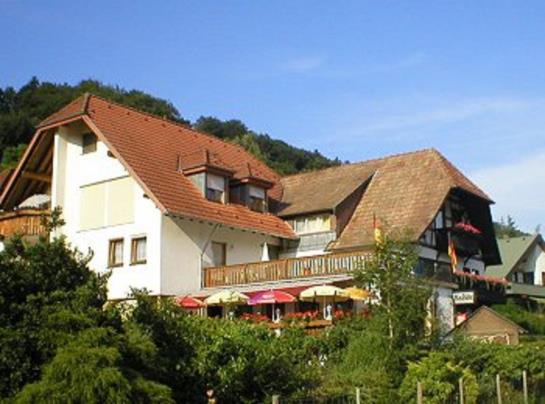 פנסיון Landgasthof Bläsi-stüble