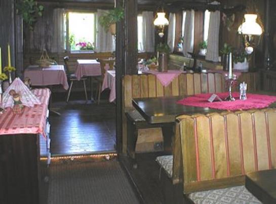 פנסיון Landgasthof Bläsi-stüble