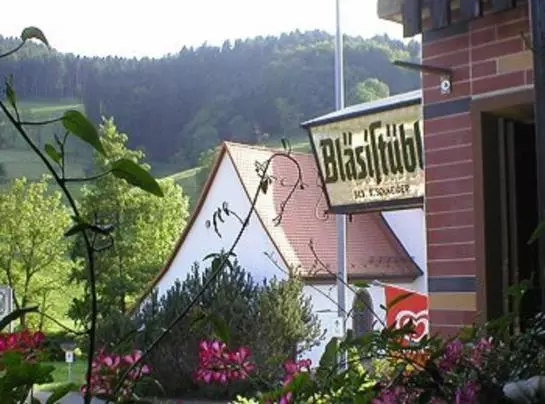 Пансион Landgasthof Bläsi-stüble