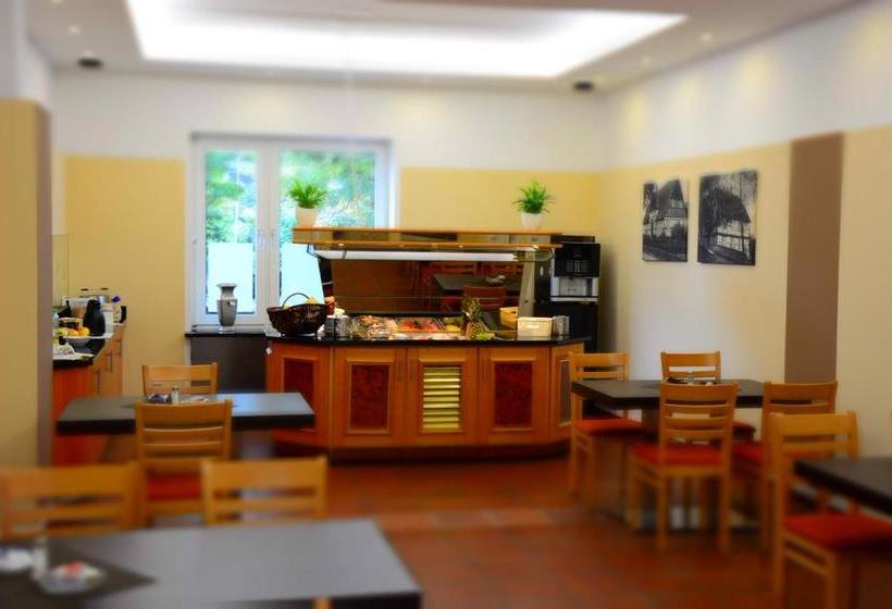 فندق Liemer Krug