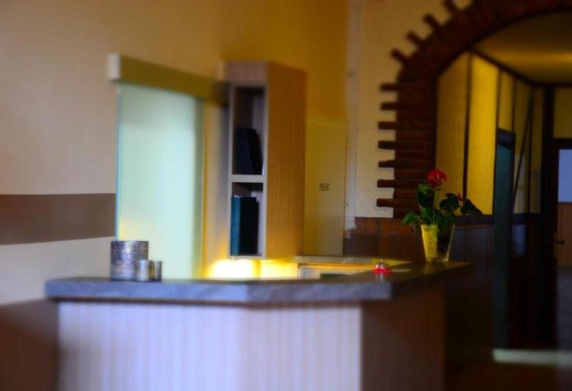 فندق Liemer Krug