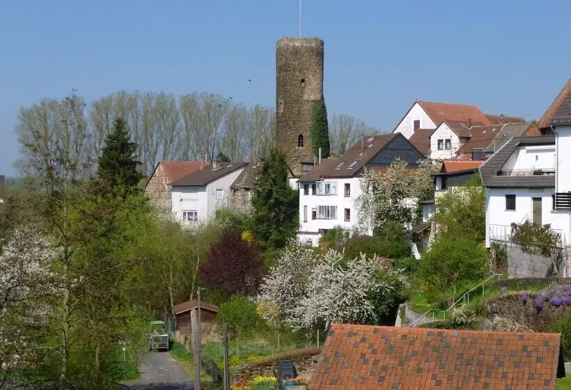 בית מלון כפרי Lindner