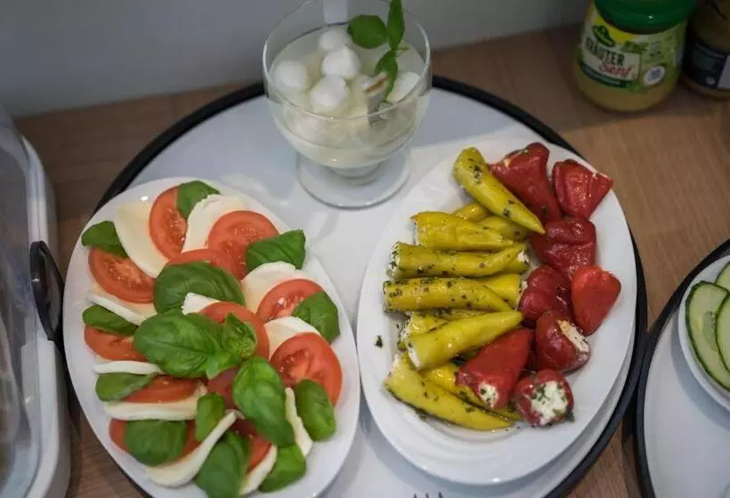 בית מלון כפרי Maxim