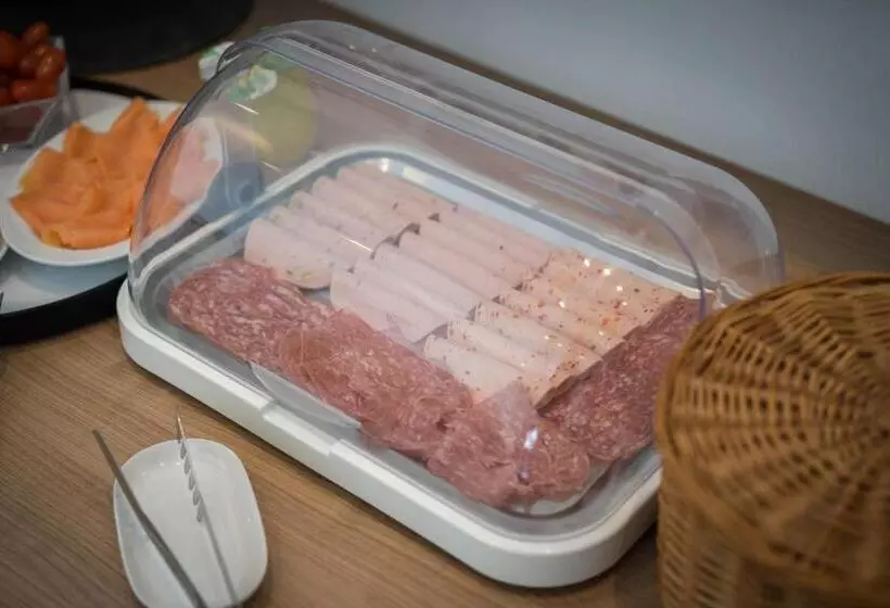 בית מלון כפרי Maxim