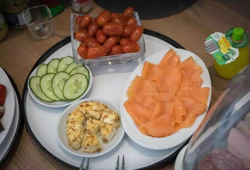 בית מלון כפרי Maxim