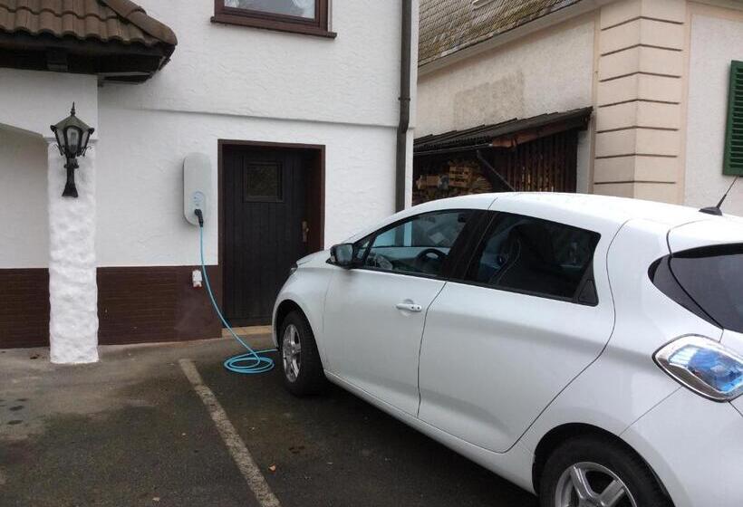 酒店 Pension Berghaus Sieben