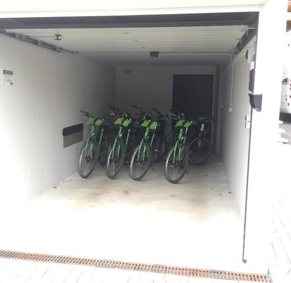 酒店 Pension Berghaus Sieben