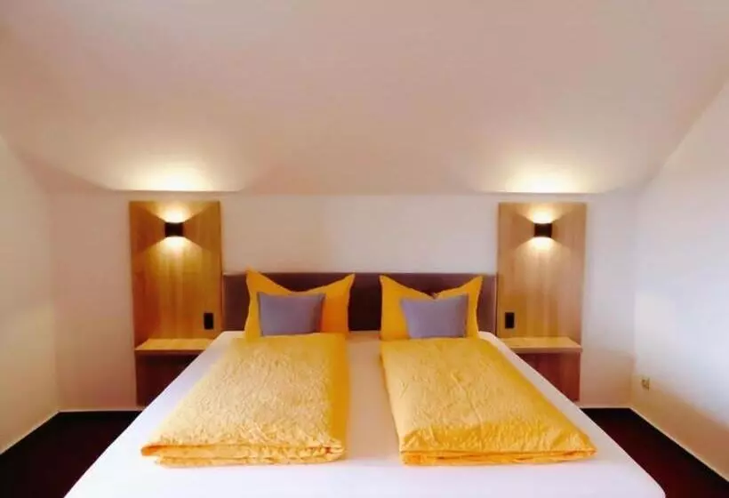 酒店 Pension Berghaus Sieben