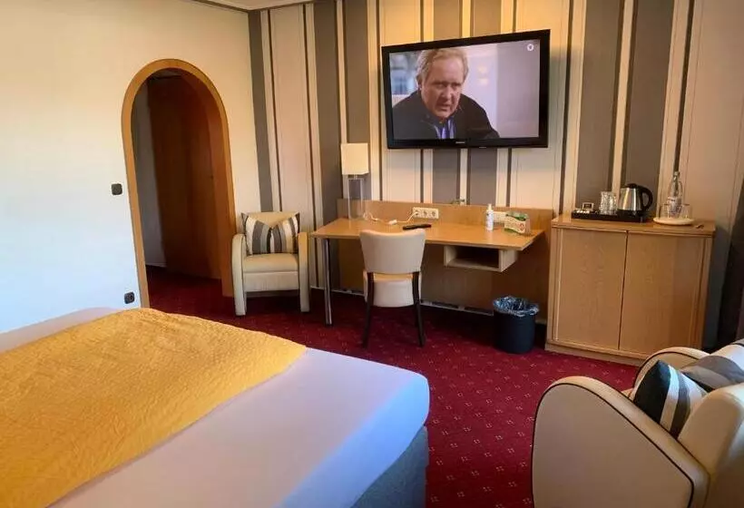 酒店 Pension Berghaus Sieben