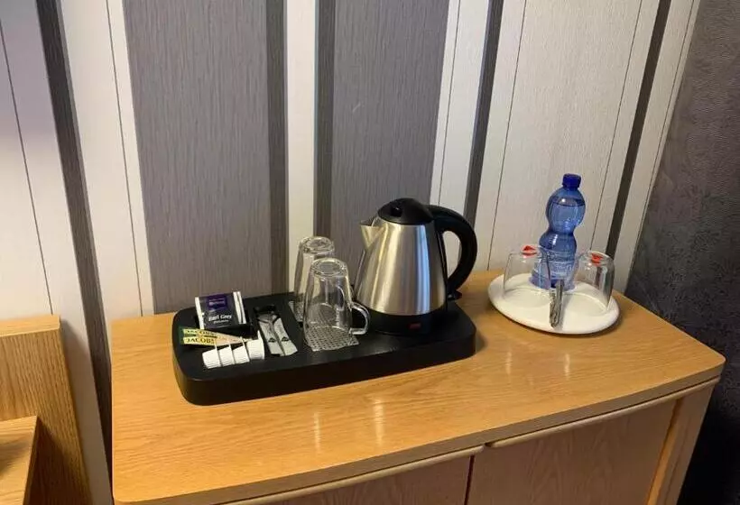 酒店 Pension Berghaus Sieben