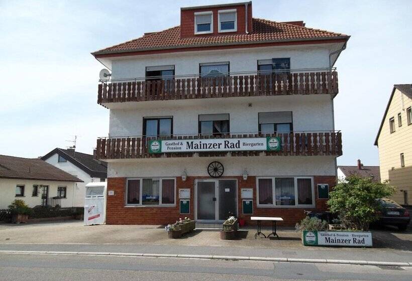 فندق Mainzer Rad
