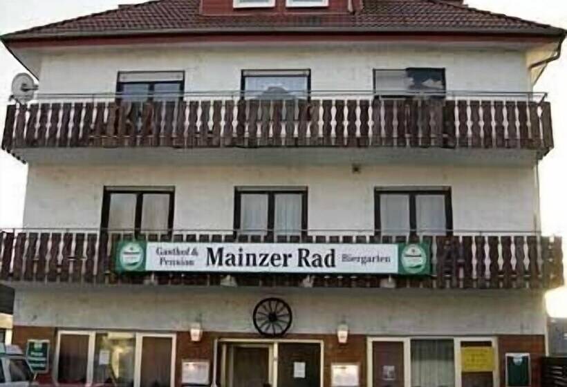 فندق Mainzer Rad