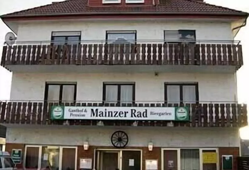 Отель Mainzer Rad