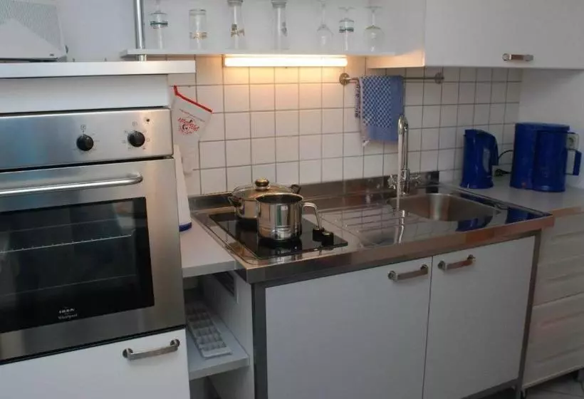 Отель Pferdezentrum Edersee