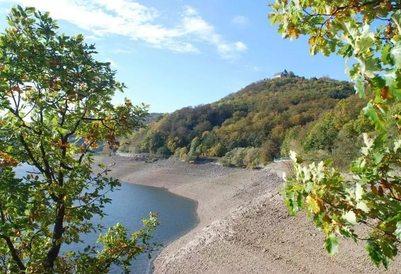 Отель Pferdezentrum Edersee