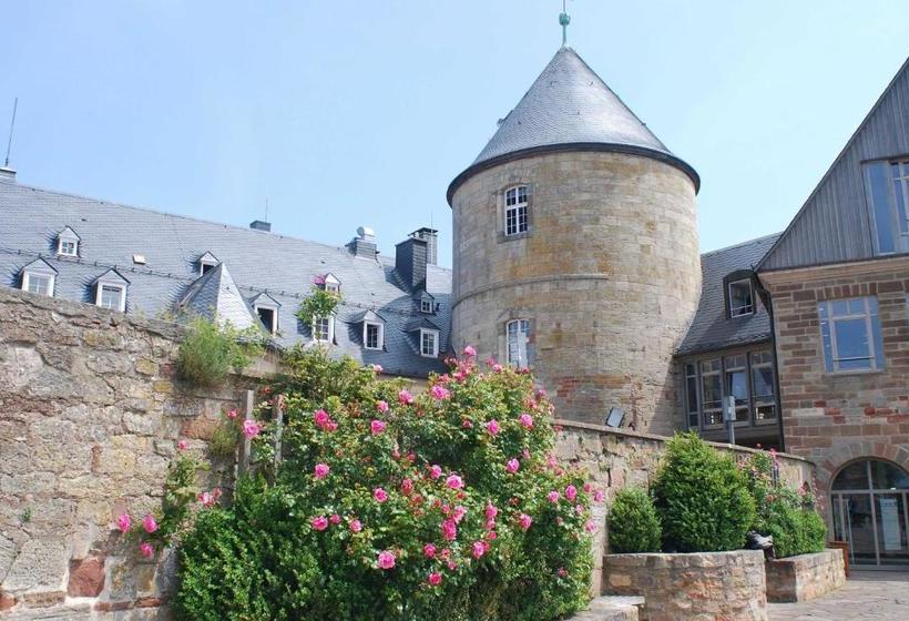 酒店 Pferdezentrum Edersee