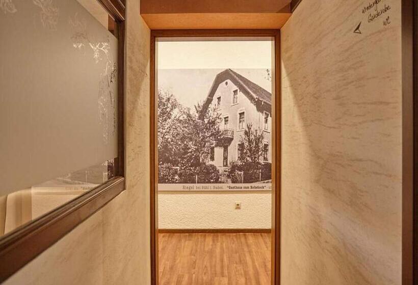 Hotel Rebstock Kappelwindeck