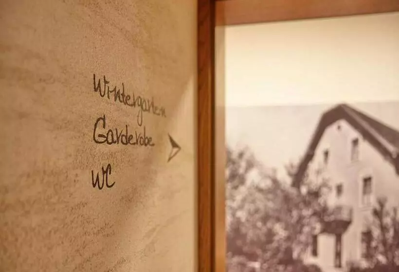 בית מלון כפרי Rebstock Kappelwindeck