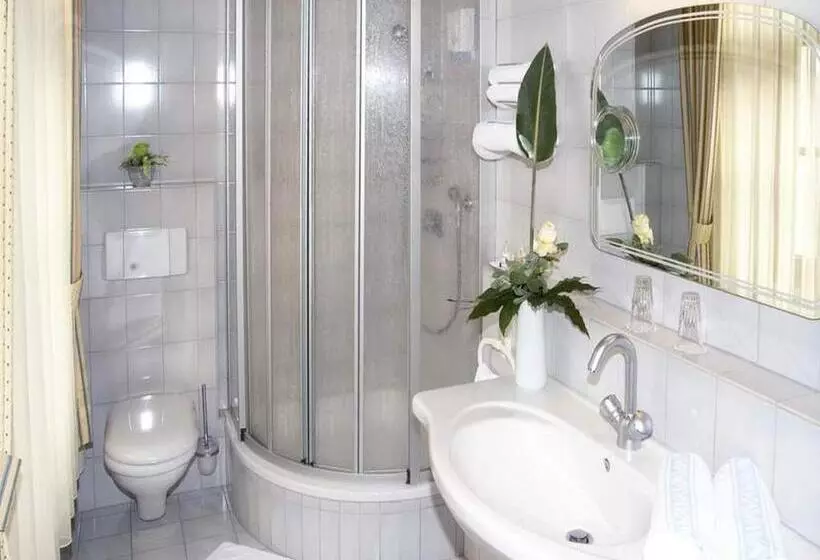 בית מלון כפרי Rebstock Kappelwindeck