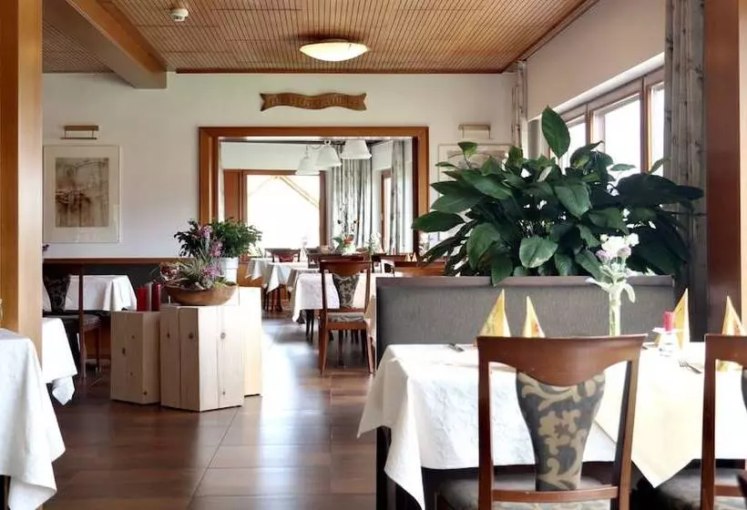 호텔 Renchtalblick