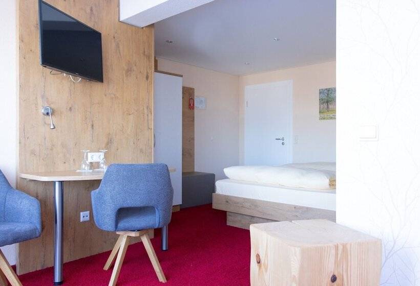 בית מלון כפרי Renchtalblick