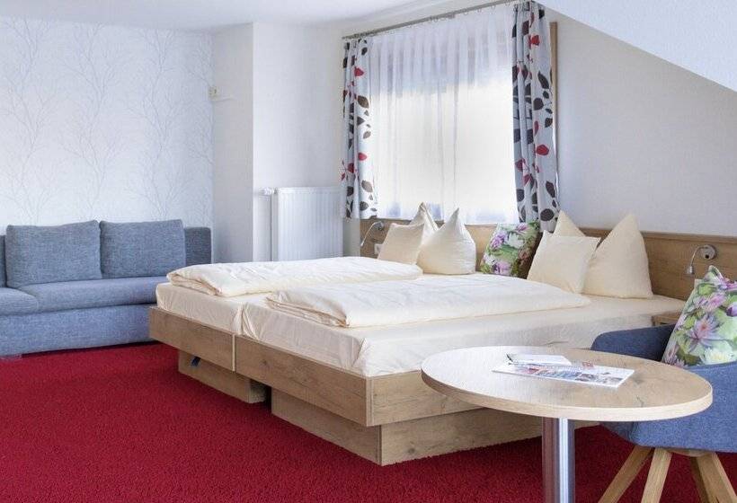 בית מלון כפרי Renchtalblick