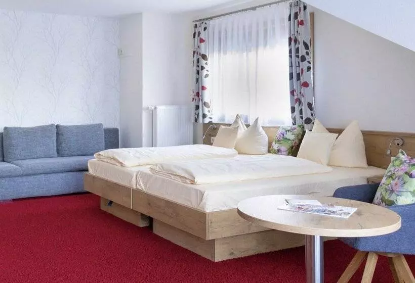 호텔 Renchtalblick