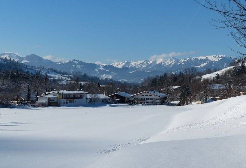 ホテル Restaurant Amadeus Inclusive Skipass Und Vieles Mehr