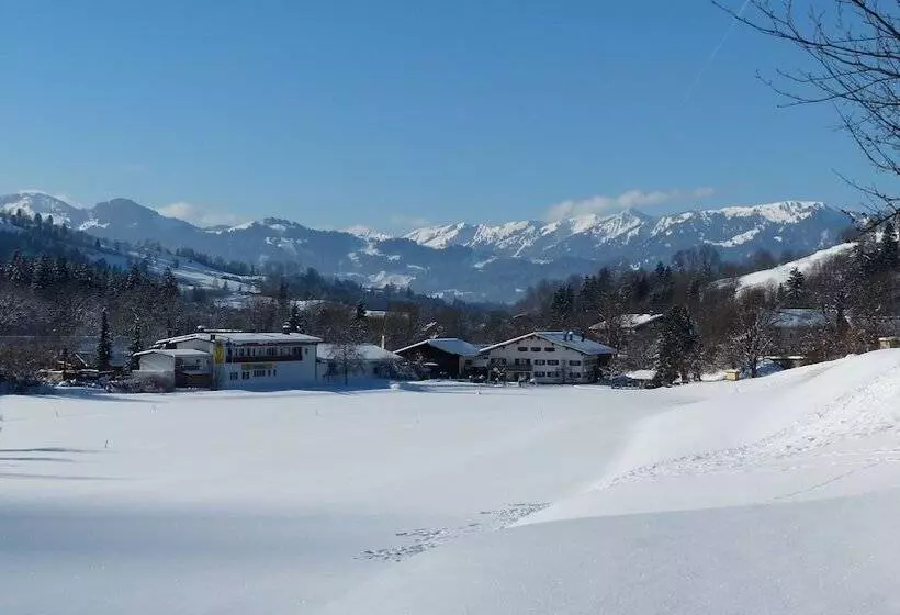 Hotelli Restaurant Amadeus Inclusive Skipass Und Vieles Mehr