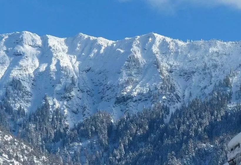 Hotelli Restaurant Amadeus Inclusive Skipass Und Vieles Mehr