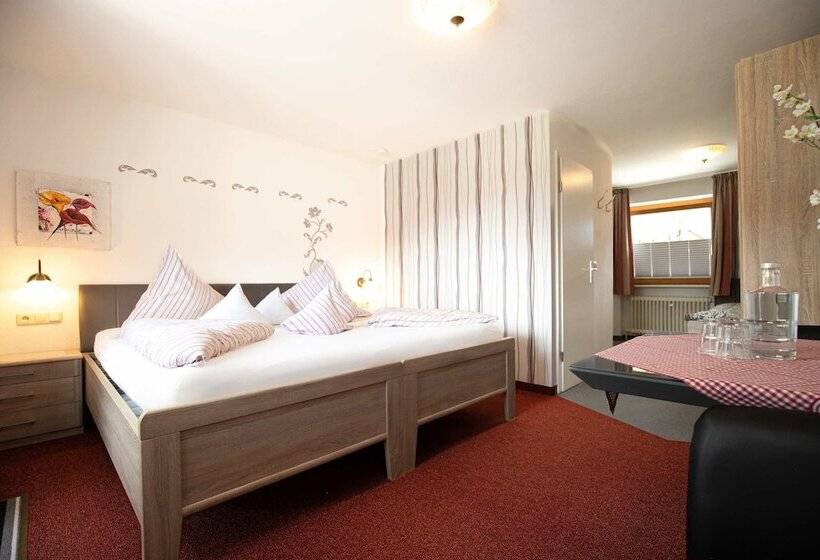 ホテル Restaurant Amadeus Inclusive Skipass Und Vieles Mehr