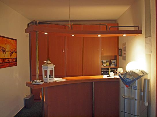 Отель Rheinkrone