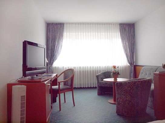 Отель Rheinkrone