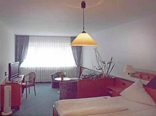 ホテル Rheinkrone