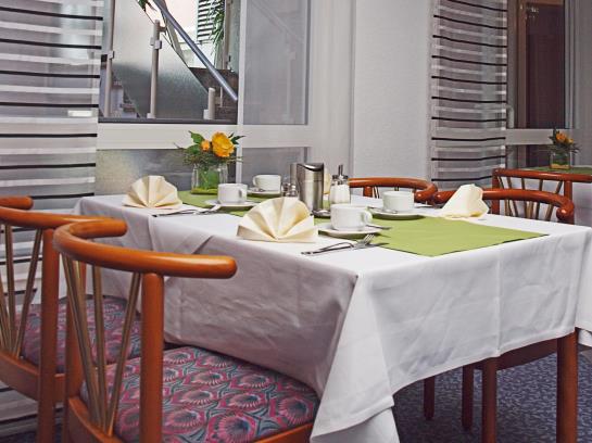 Отель Rheinkrone